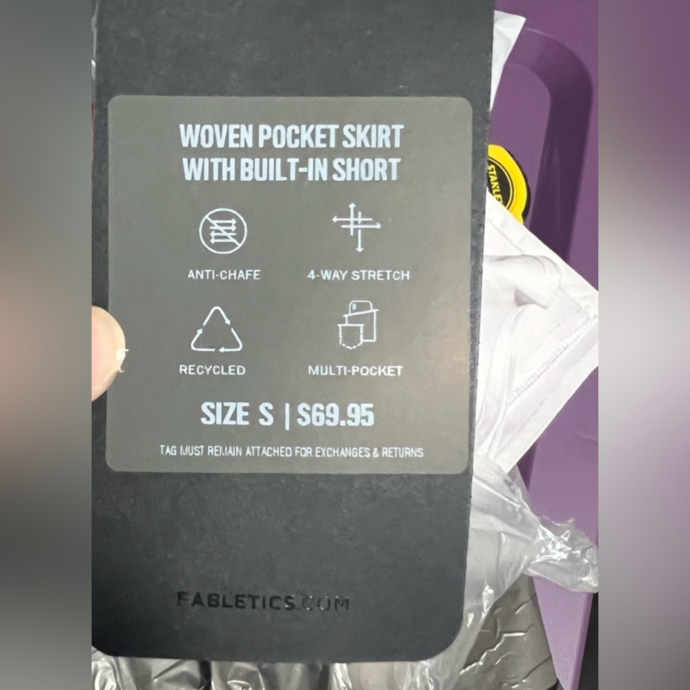 NWT Fabletics Bundle - Picture 10 of 11